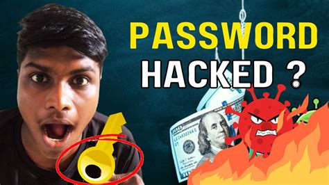 Uncovering Password Storage Secrets Hacker Threats Youtube