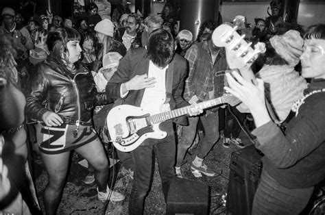 Punk / Shows — BEAU PATRICK COULON