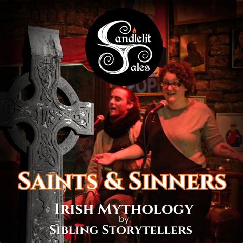 Candlelit Tales Saints And Sinners The Registry Theatre Kitchener