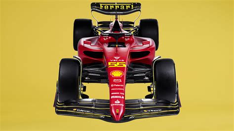 Ferrari unveil special livery with a splash of yellow for home Grand ...