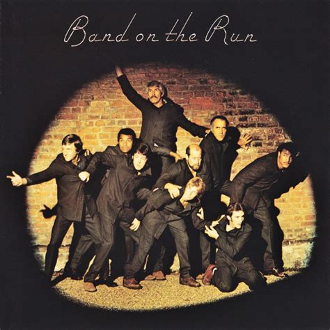 Paul McCartney & Wings – Band On The Run (CD) - Discogs