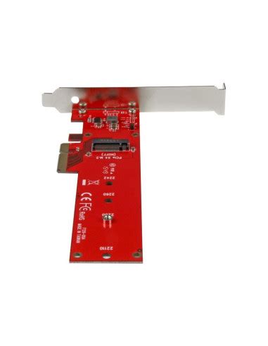 Controladora Pcie Startech Sata M