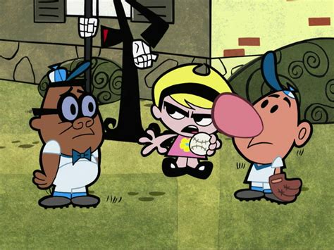 The Grim Adventures Of Billy And Mandy Season 4 Image Fancaps