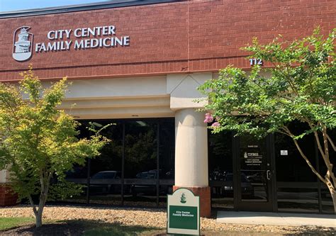 TPMG City Center Family Medicine - Tidewater Physicians Multispecialty