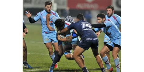 Rugby Pro D E Journee Apr S Colomiers Cs Bourgoin Jallieu