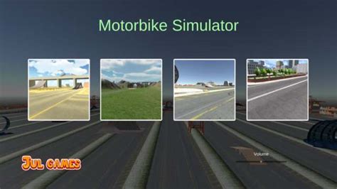 Motorbike Simulator - Unblocked Games 999