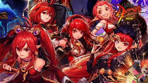 Dungeon Fighter Online Season 6 Act 8 The Transcendent Girl Steam News