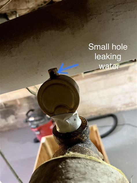 Leaking Valve? : r/Plumbing