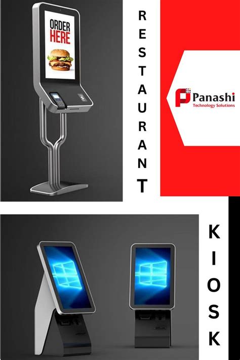 Panashi Restaurant Kiosk Designs in 2024 | Kiosk design, Digital kiosk ...