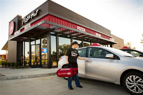 pizza hut announces major delivery change   effect