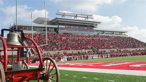 2021 Redbird football season tickets on sale now - News - Illinois State