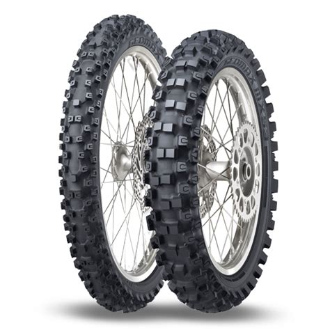 Neumáticos Dunlop Geomax MX53 Dunlop ES