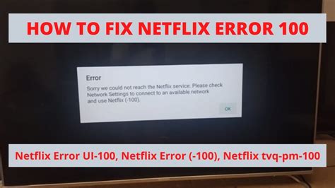 Netflix Not Loading Find The Netflix Errors And Solutions To Resolve