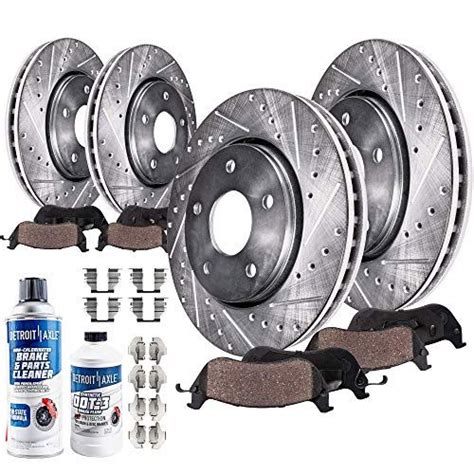 Toyota Camry Brake Pads And Rotors