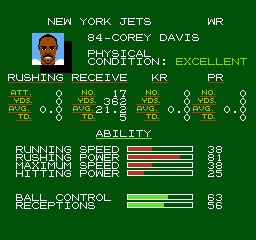 (NES) Tecmo Super Bowl 2023: Final Edition - Download Support - TBORG