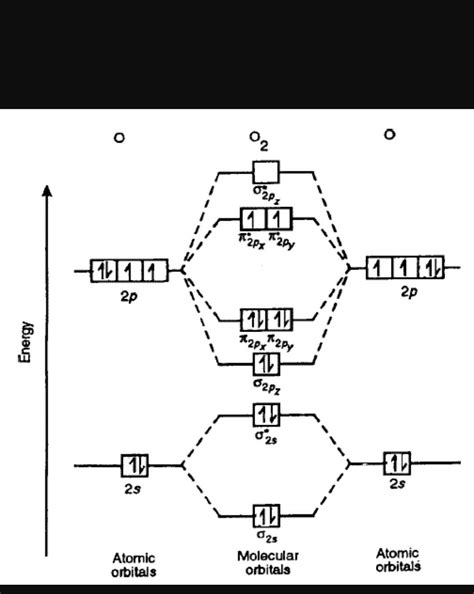 Molecular Orbital Diagram For Nitrogen