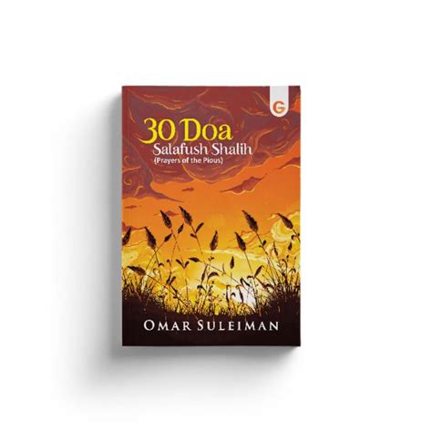 Jual Buku 30 Doa Salafus Shalih Gema Insani Shopee Indonesia