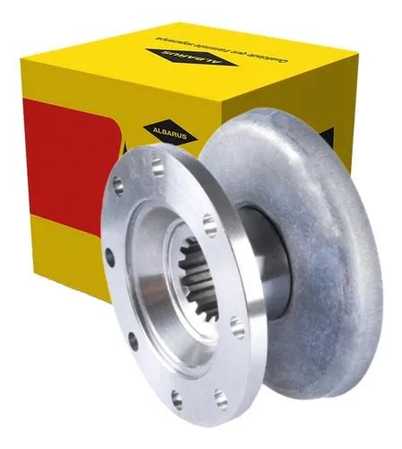 Flange Cardan Central Mercedes Benz Parcelamento Sem Juros