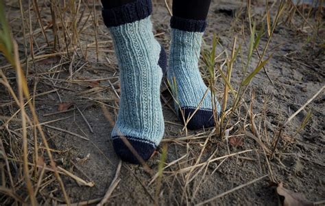 DK Weight Sock Knitting Patterns Rosemary And Pines Fiber Arts