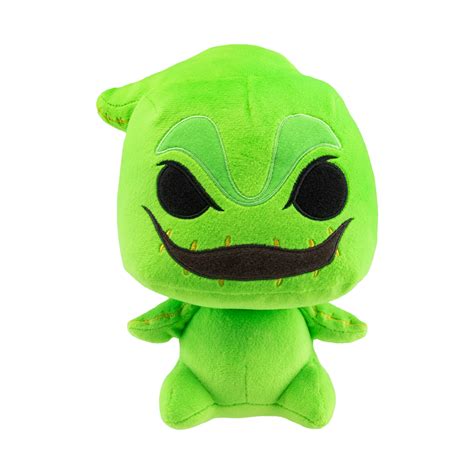 Oogie Boogie (Black Light) Plush | Funko – Funko Shop