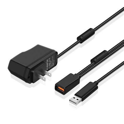 Amazon Tnp Power Supply Adapter Cable For Kinect Replacement Usb