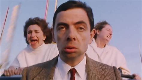 DIVE Mr Bean Funny Clips Mr Bean Official One News Page VIDEO