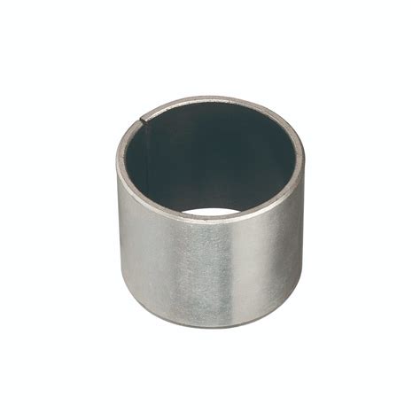 Tehco Split DU Self Lubricating Sleeve Bearing Composed Of Steel Base