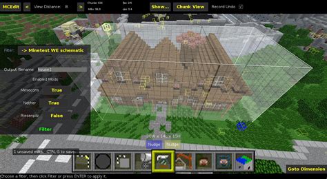 Minecraft How To Use Schematic Files - Bank2home.com