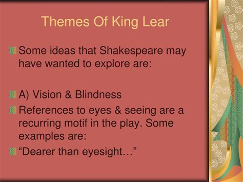 Ppt All You Need To Know About King Lear Powerpoint Presentation