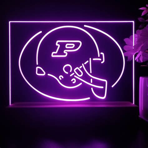 Purdue Neon Pub Bar Sign Led Lamp Pro Led Sign