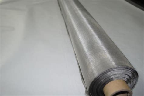 High Tension Silk Screen Printing Mesh Stainless Steel Bolting Cloth