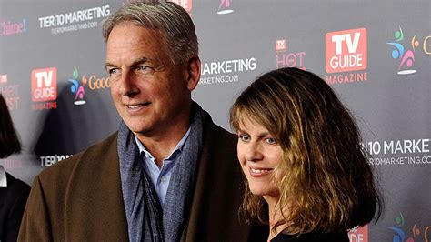 NCIS star Mark Harmon's wife Pam Dawber opens up about private living ...