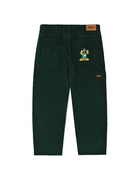 Butter Goods Cymbals Corduroy Pant Baggy