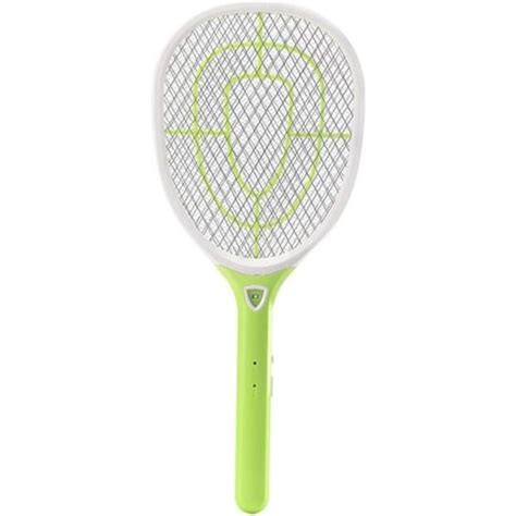 Moustique Fly Bugs Swatter Zapper Bat Raquette Ravageurs Insectes