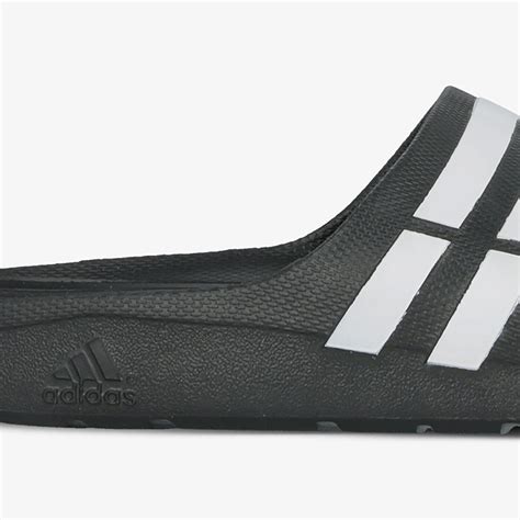 Adidas Duramo Slide G Czarny M Skie Klapki Style