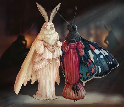 Aunt Mill On Twitter RT RedSlug2 Moth And Butterfly