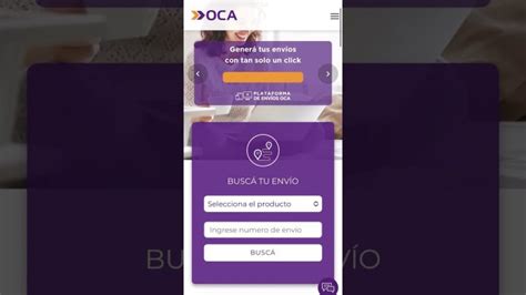 Descubre cuánto tarda realmente tu paquete con OCA La solución a tus