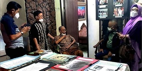 Ketum Pwi Atal Depari Janji Ikutsertakan Museum Perjuangan Pers Dalam