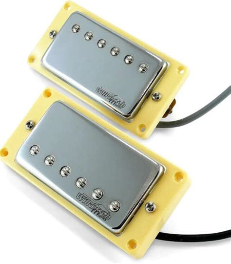 Wilkinson WOCHB Chrome Humbucker – Aiersi Brand Guitar Bass Ukulele