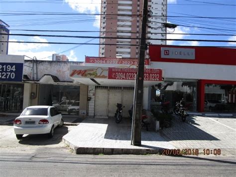 Ponto Comercial Na Avenida Bar O De Studart Dion Sio Torres Em