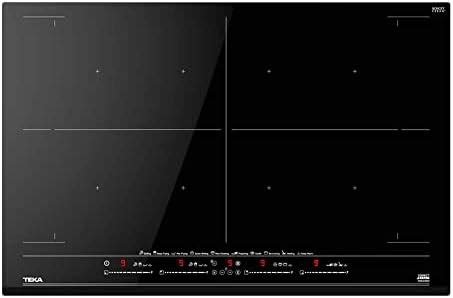 Teka Placa Inducci N Directsense Full Flex De Cm Con Sensores De