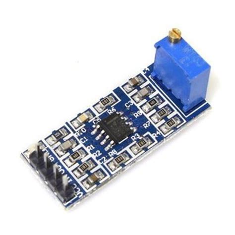 Buy Lm358 Amplifier Module Operational Amplifier Module