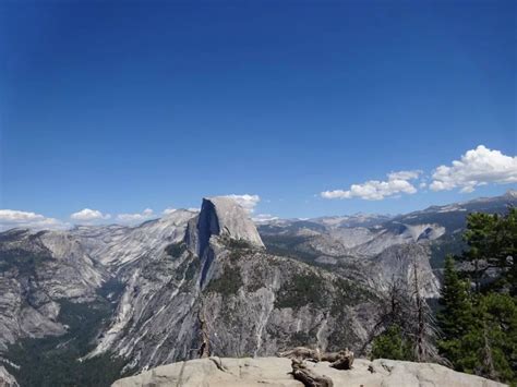 Easy Hikes In Yosemite With Incredible Views