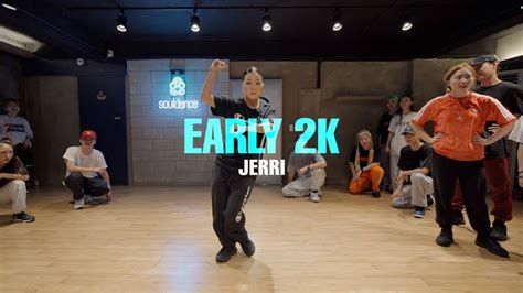 Chris Brown Early 2K Feat Tank Jerri Choreography YouTube