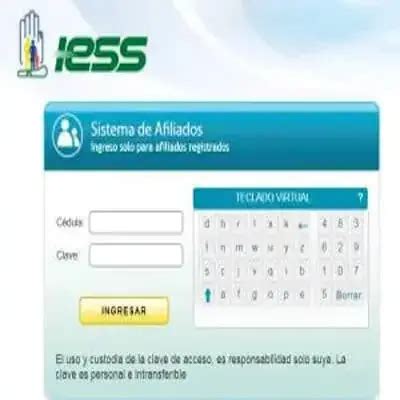 Consultar Historial Laboral Del Iess Mecanizado Elyex