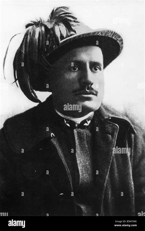 Mussolini Hi Res Stock Photography And Images Alamy