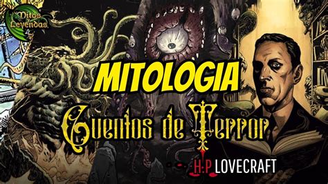 Noche De Audiorelato Cuentos De Terror H P Lovecraft Mitos Y