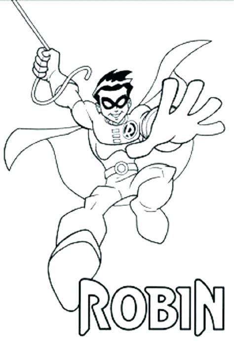 Dc Super Friends Coloring Pages at GetColorings.com | Free printable ...