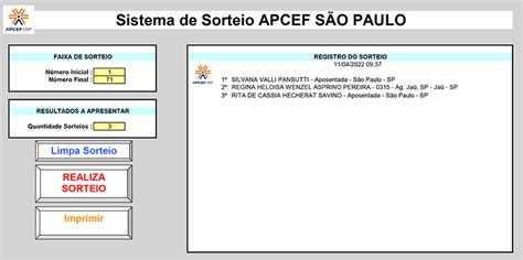 Apcef Sp Divulgado Resultado Da A O Tudo O Que Ela Quer Conhe A