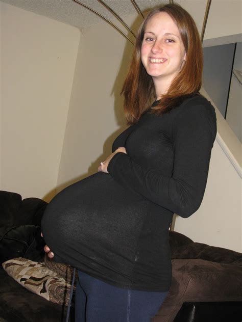 Extra Sexy Slender Pregnant Girl Torpedo Belly By Chloeluannerogersmt